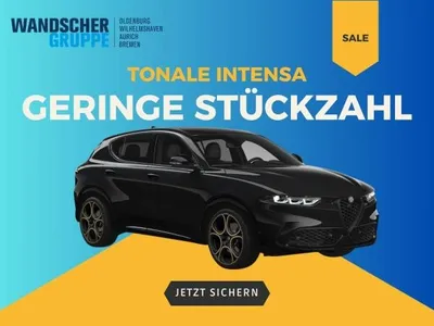 Alfa Romeo Alfa Romeo Tonale Diesel 🇮🇹 Intensa 🇮🇹 Wandscher-Sonderaktion❗️ im Auto Abo von LeasingMarkt.de