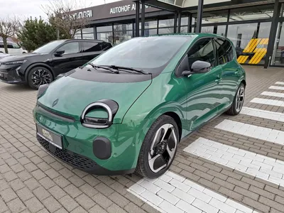 Renault Renault Twingo E-TECH elektrisch Techno 80hp Urban Range im Leasing von Null-Leasing