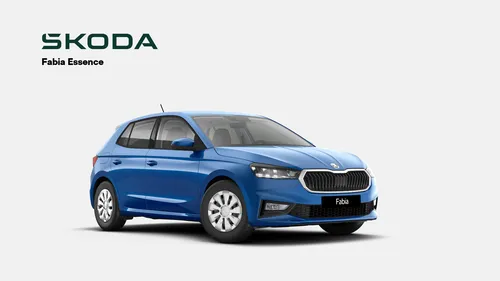 Skoda Fabia Essence 1.0 MPI !Bestellfahrzeug! im Auto Abo von Autopark Hackerott