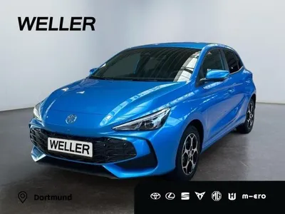 MG MG MG3 Hybrid+ Luxury "INKL. LIEFERUNG" im Leasing von LeasingMarkt.de