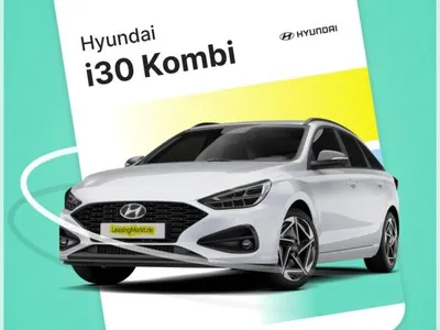 Hyundai Hyundai i30 Kombi ADVANTAGE im Auto Abo von LeasingMarkt.de