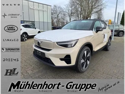 Volvo Volvo EX40 EX40 Single Motor Extended Range PLUS DARK - Sofort lieferbar! im Auto Abo von LeasingMarkt.de
