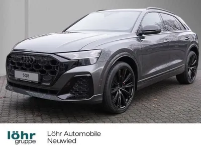 Audi Audi SQ8 4.0 TFSI im Auto Abo von LeasingMarkt.de