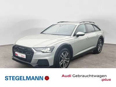 Audi Audi A6 Allroad 50 TDI qu. Tiptr. *AHK*LED*Luft*Navi* im Auto Abo von Null-Leasing