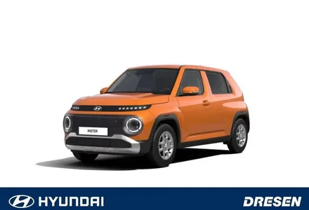 Hyundai Hyundai INSTER Trend NUR FÜR MITARBEITER ÖFFENTL.DIENST im Auto Abo von Null-Leasing