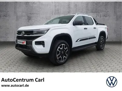 VW Volkswagen Amarok PanAmericana "sofort verfügbar" im Auto Abo von LeasingMarkt.de