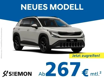 Skoda Skoda Epiq Selection (Neues Modell) 155kW Besteller im Leasing von Null-Leasing