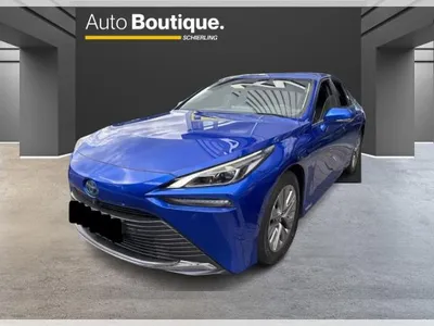 Toyota Toyota Mirai EXECUTIVE (182 PS) HUD | JBL | 360° | MATRIX LED | LEDER | 15J. GARANTIE im Leasing von LeasingMarkt.de