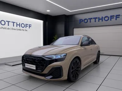 Audi Audi Q8 SUV TDI quattro ❗️  SOFORT VERFÜGBAR🚀 im Leasing von LeasingMarkt.de