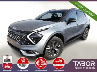 Kia Kia Sportage 1.6 HEV 215 4x4 GT-Line Pano Nav H/K im Auto Abo von LeasingMarkt.de