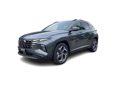 Hyundai HYUNDAI Tucson 1.6 PHEV Vert. 4WD im Auto Abo von CARIFY