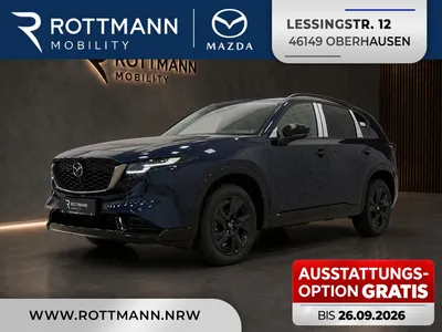 Mazda Mazda CX-5 2026 SKYACTIV 2.5 6AT AWD HOMURA Leder-S im Leasing von Null-Leasing