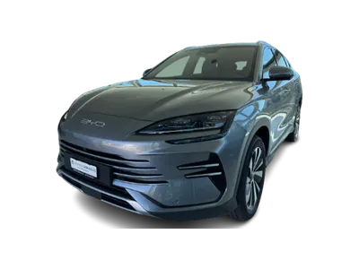 BYD BYD Seal U DM-i Design AWD im Auto Abo von CARIFY
