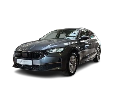 Skoda Skoda Octavia Combi 2.0 TDI DSG Selection -FACELIFT- L im Auto Abo von Faaren
