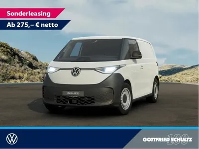 VW Volkswagen ID.Buzz Cargo Pro 286PS (VS) | Bestellfahrzeug | 🔥 Sonderleasing 🔥 im Auto Abo von LeasingMarkt.de