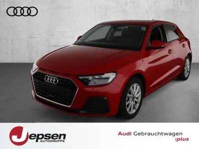 Audi Audi A1 Sportback Advanced advanced 25 TFSI S tronic im Auto Abo von LeasingMarkt.de
