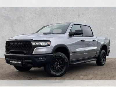 Dodge Dodge RAM 1500 3.0L Twin-Turbo Rebel Luftfahrw.CrewCab im Auto Abo von LeasingMarkt.de
