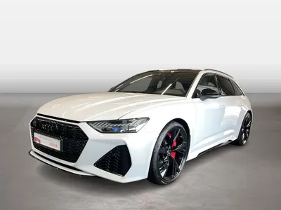 Audi Audi RS 6 Avant 360 3xKlima 4xSHZ ACC AUT Akustikglas im Leasing von Null-Leasing