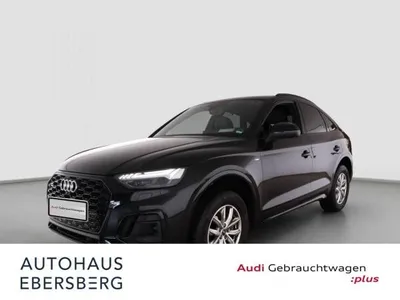 Audi Audi Q5 Sportback S line 2.0 TSFI 5JGAR Business 360° AHK ACC Virtual im Auto Abo von LeasingMarkt.de