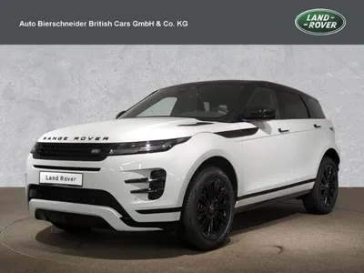 Land Rover Range Rover Evoque D165 Dynamic SE ab 479 EUR M., LIMITIERT im Auto Abo von GetYourDrive