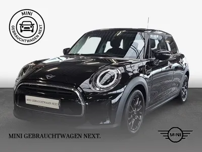 MINI MINI One 5-Türer Black Pepper Shz. DAB LED Komfortzg. im Auto Abo von Null-Leasing