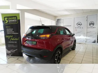 Opel Opel Crossland X 1.2T Sitzheizung,Tempomat,Parkpilot im Auto Abo von LeasingMarkt.de