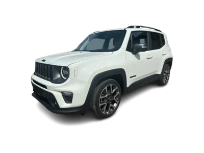 Jeep JEEP RENEGADE im Auto Abo von CARIFY
