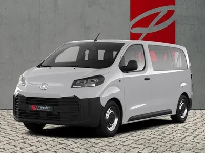 Toyota Toyota Proace Verso 2.0 L1 *Flow* im Auto Abo von LeasingMarkt.de