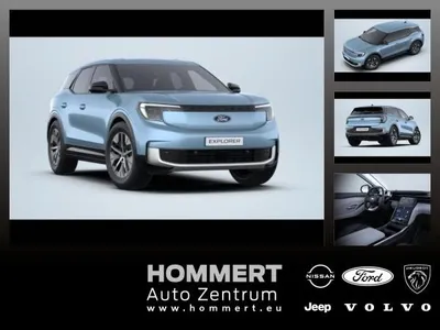 Ford Ford Explorer ⚡️⚡️Elektrodeals⚡️⚡️ *Ganzjahresreifen*Ergonomisitze* im Auto Abo von LeasingTime