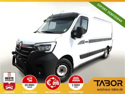 Renault Renault Master dCi 180 3,5t L2H2 3-S Nav Klima Temp SHZ im Leasing von 9Drive