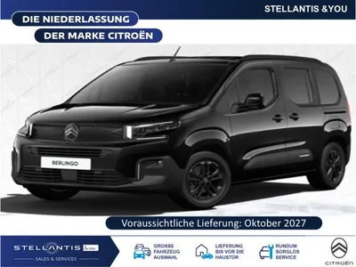 Citroen Citroën Berlingo Max M 130 PS Diesel Automatik im Leasing von LeasingMarkt.de
