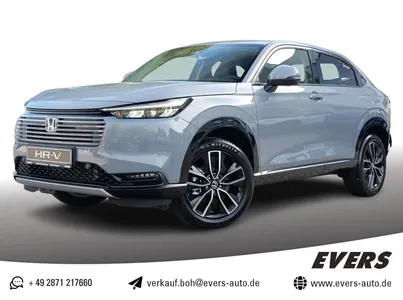 Honda Honda HR-V 1.5 i-MMD HYBRID ADVANCE MJ25 NAVI+KAMERA im Auto Abo von Mobile.de