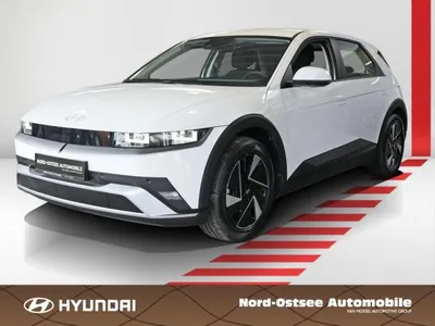 Hyundai Hyundai IONIQ 5 63 kWh Wärmepumpe ⚽️ kein Weltmeister Wochen ⚽️ im Leasing von LeasingMarkt.de