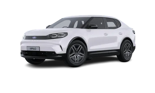 Ford Ford Capri Extended Range 77kWh RWD im Auto Abo von FINN