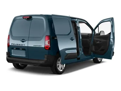 Peugeot Peugeot Partner XL Diesel 130 Automatik im Leasing von LeasingMarkt.de
