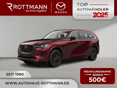Mazda Mazda CX-80 2026 D254 Aut. AWD Homura Plus /Panorama im Leasing von Null-Leasing