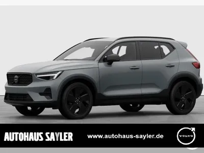 Volvo Volvo XC40 B3 Plus Black Edition*Vorlauffahrzeug* im Auto Abo von LeasingMarkt.de