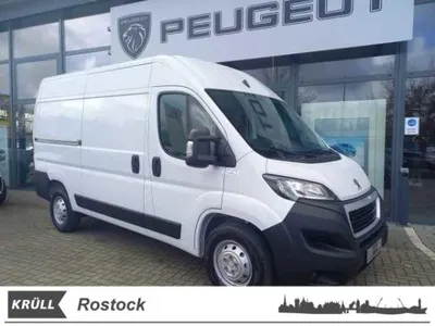 Peugeot Peugeot Boxer 435 BlueHDi L2H2 +Navi+Klimaautom.+Kamera+ im Auto Abo von LeasingMarkt.de