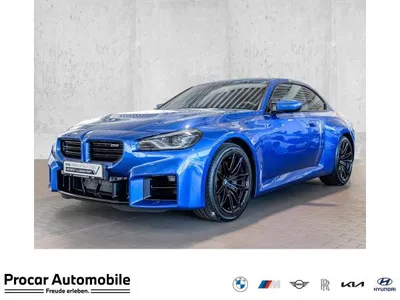 BMW BMW M2 Coupe Head-Up Kamera adapt. LED Hifi im Leasing von LeasingTime