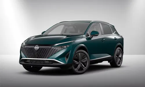 Nissan Nissan Qashqai Tekna im Auto Abo von Athletic Sport Sponsoring