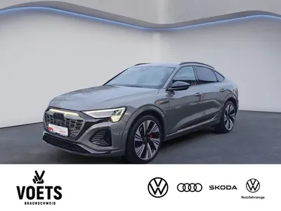 Audi Audi Q8 Sportback e-tron S Line 55 quattro MATRIX-LED im Auto Abo von Null-Leasing