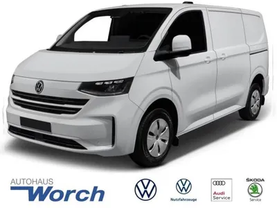 VW Volkswagen Transporter Kasten 2.0 TDI 6-Gang -frei konfigurierbar- im Auto Abo von LeasingMarkt.de