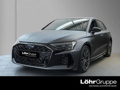 Audi Audi RS3 Sportback 2.5 TFSI quattro im Leasing von LeasingMarkt.de