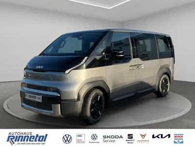 Kia Kia PV5 PLUS 51,5 kWh !!!3000€ Prämie einkalkuliert!!! AWR WP V2L SHZ V+H LHZ RFKR PDC V+H KLIMA NAVI OTA im Leasing von LeasingMarkt.de