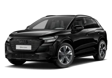 Audi Audi Q4 45 e-tron quattro im Auto Abo von movme