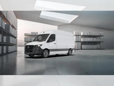 Mercedes Mercedes-Benz Sprinter Sprinter Kastenwagen BASE 315 CDI standard im Leasing von LeasingMarkt.de