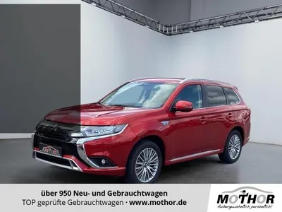 Mitsubishi Mitsubishi Outlander 2.4 PHEV Automatik TEMP KAM im Auto Abo von LeasingMarkt.de