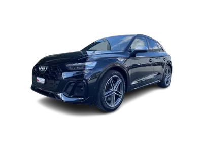 Audi AUDI SQ5 TDI quattro tiptronic im Auto Abo von CARIFY