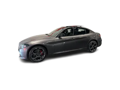Alfa Romeo ALFA ROMEO Giulia 2.2 JTDM Veloce Q4 AT8 im Auto Abo von CARIFY