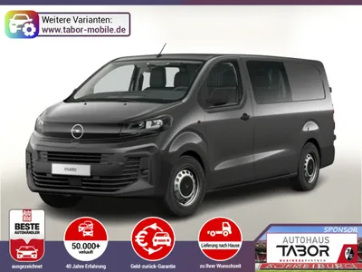 Opel Opel Vivaro FlexSpace DoKa XL CityConnectP WinterP im Leasing von 9drive